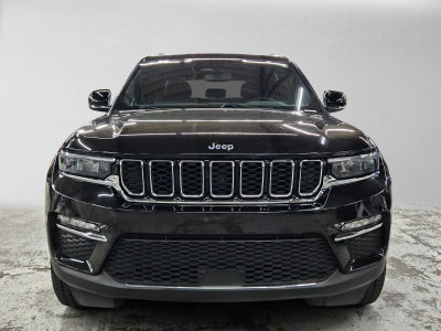 2024 Jeep Grand Cherokee 4xe 4x4