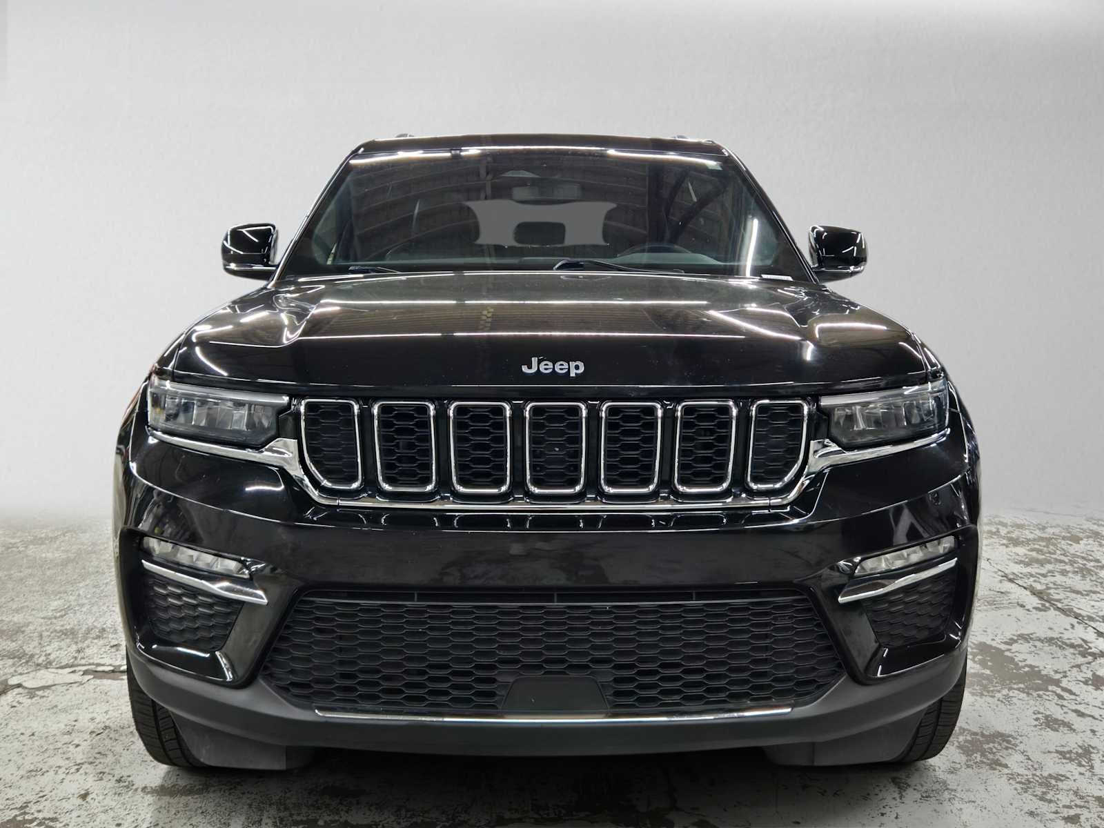 2024 Jeep Grand Cherokee 4xe 4x4