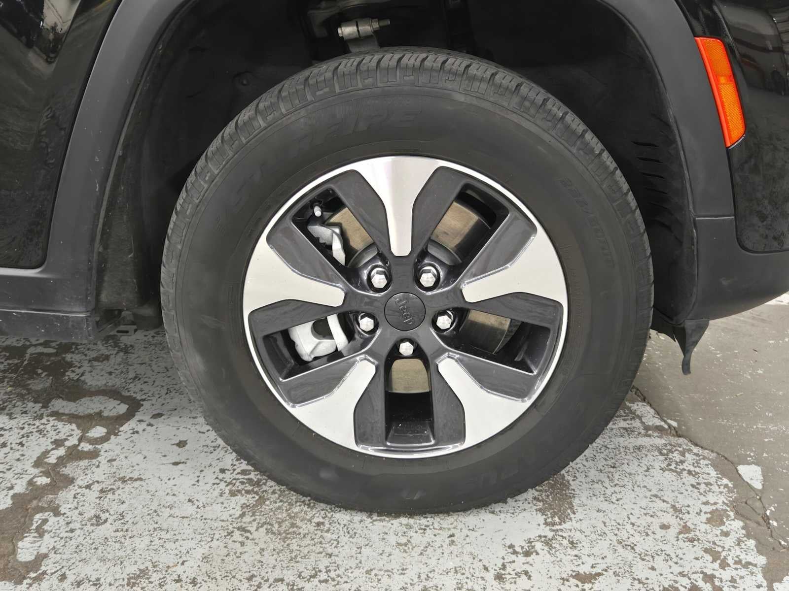 2024 Jeep Grand Cherokee 4xe 4x4
