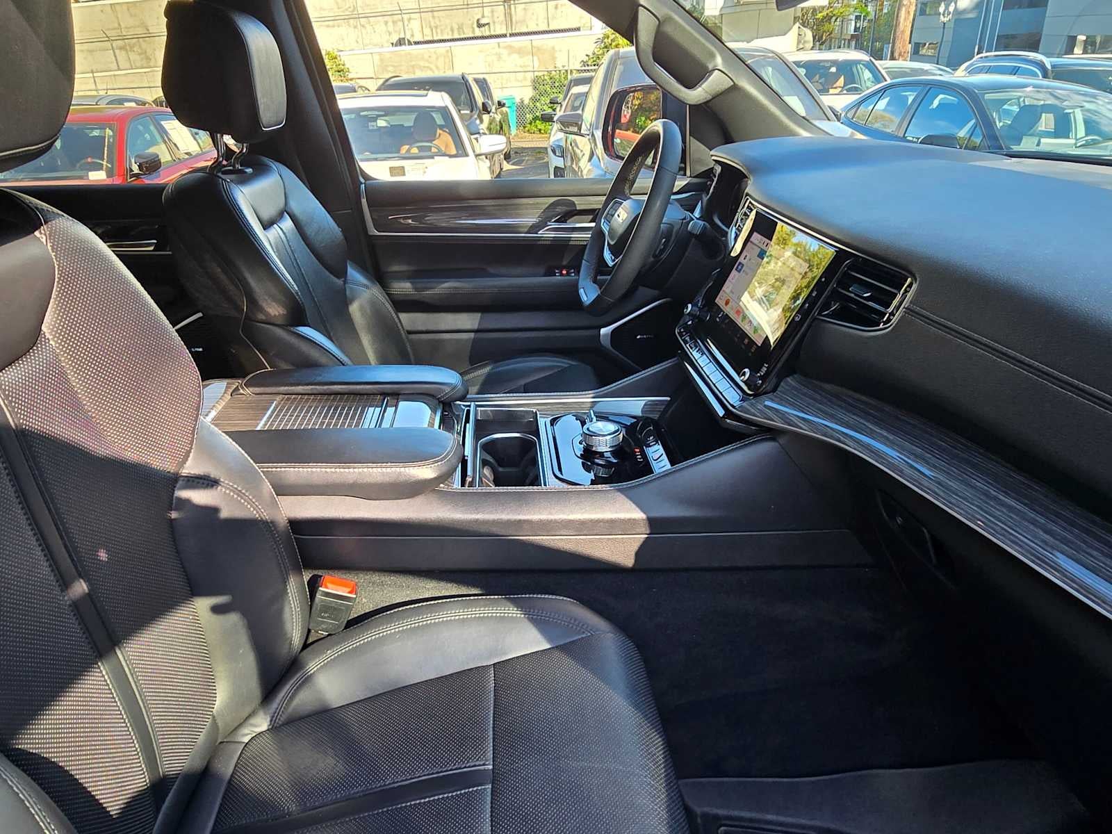 2022 Jeep Wagoneer Series II