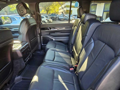 2022 Jeep Wagoneer Series II