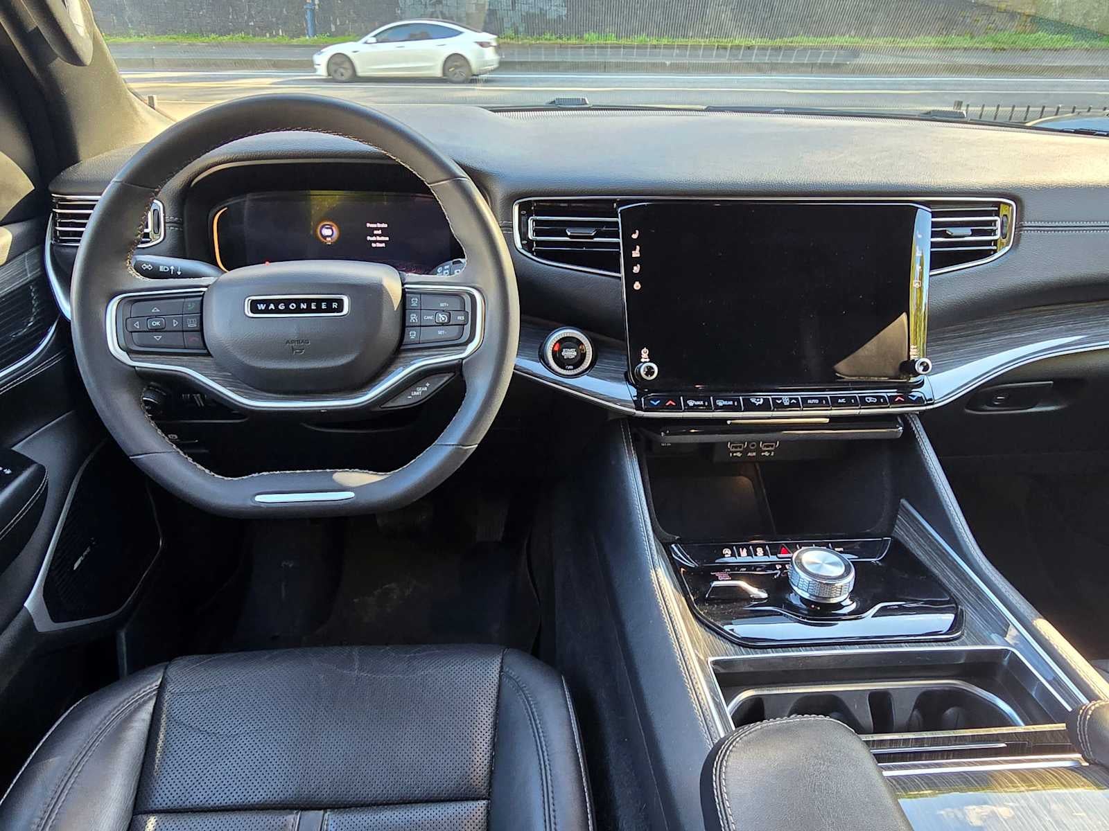 2022 Jeep Wagoneer Series II