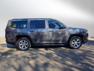2022 Jeep Wagoneer Series II