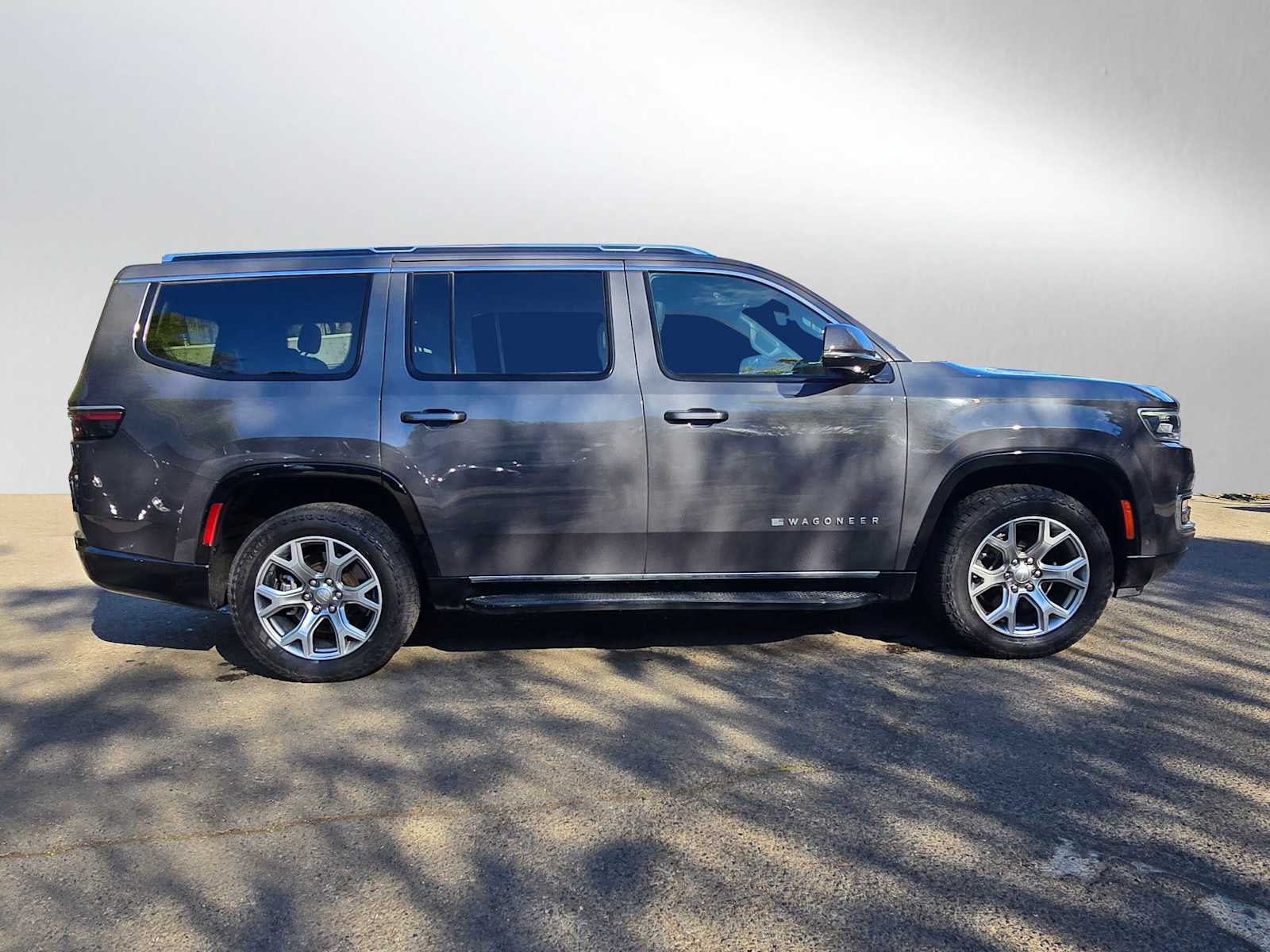 2022 Jeep Wagoneer Series II