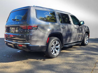 2022 Jeep Wagoneer Series II