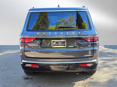 2022 Jeep Wagoneer Series II