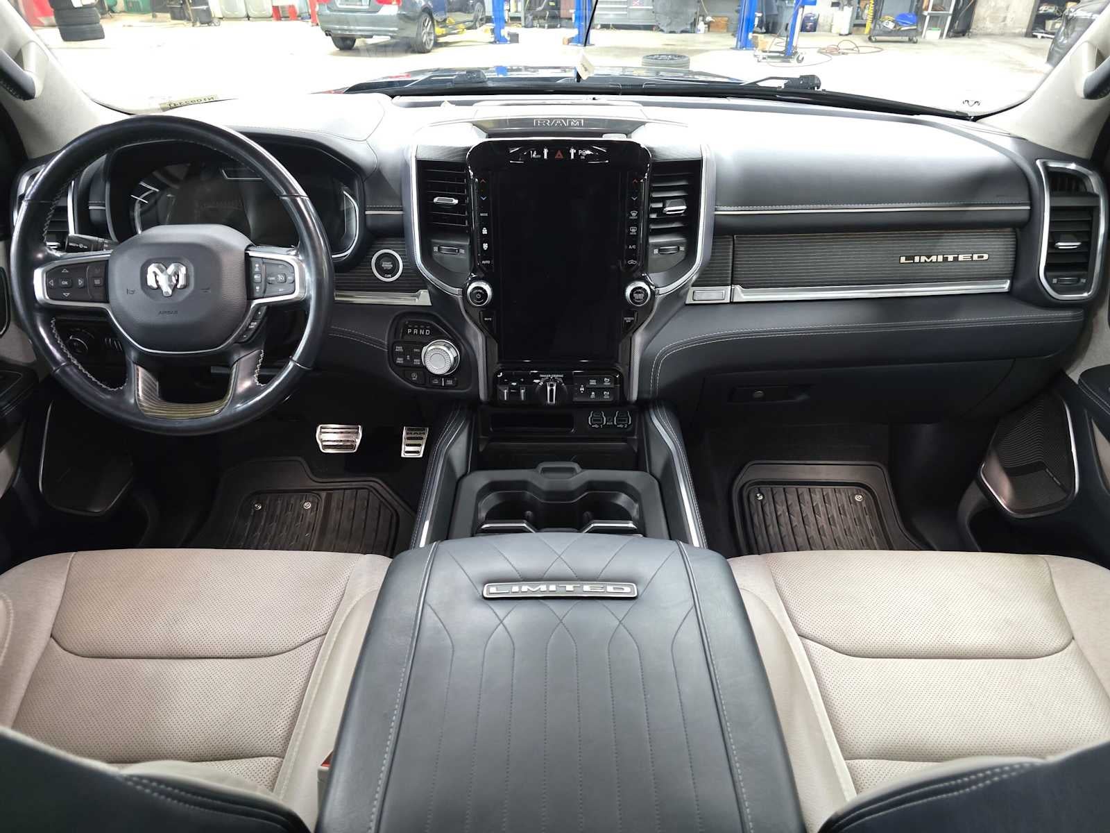 2024 RAM 1500 Limited