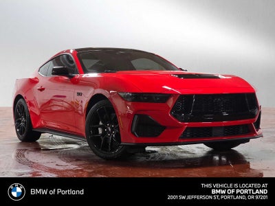 2025 Ford Mustang GT Premium