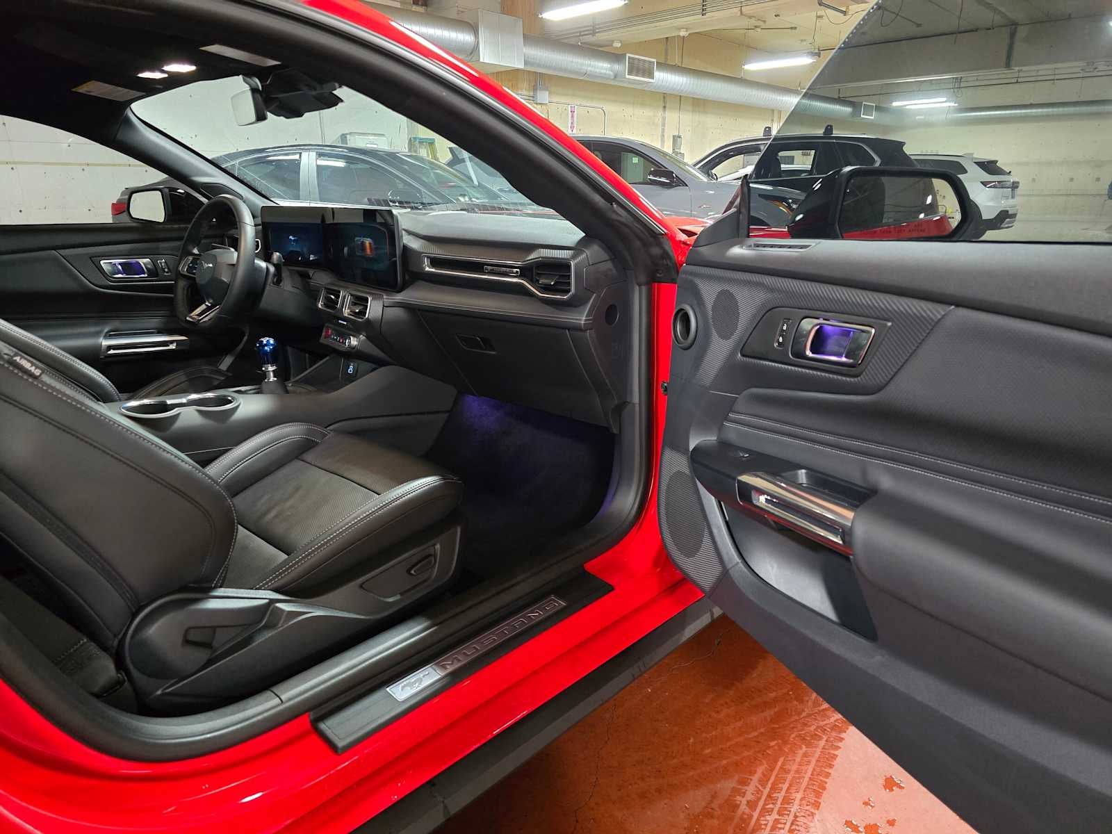 2025 Ford Mustang GT Premium