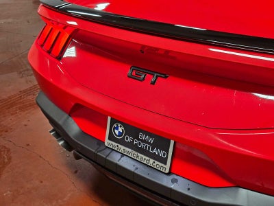 2025 Ford Mustang GT Premium