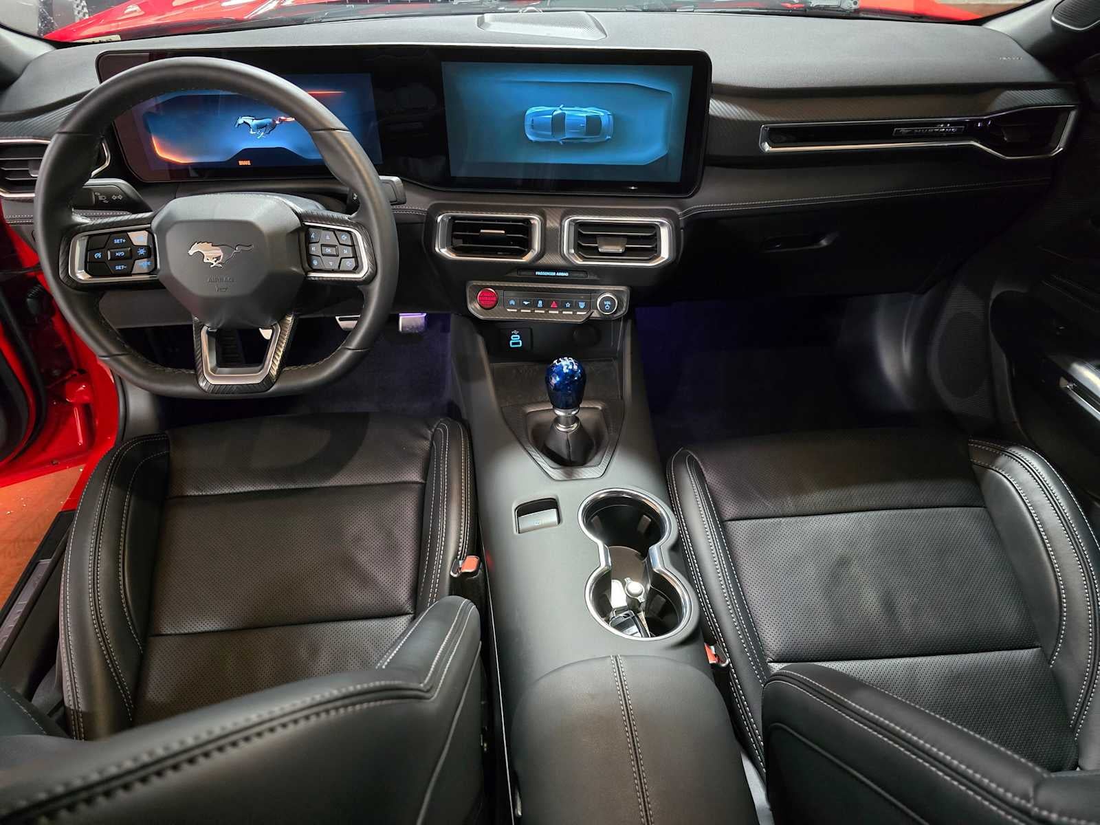 2025 Ford Mustang GT Premium