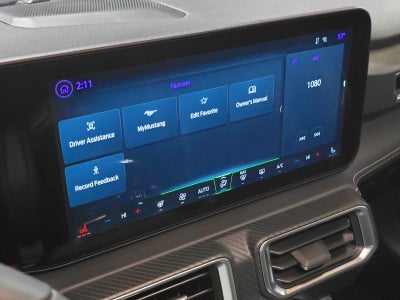 2025 Ford Mustang GT Premium