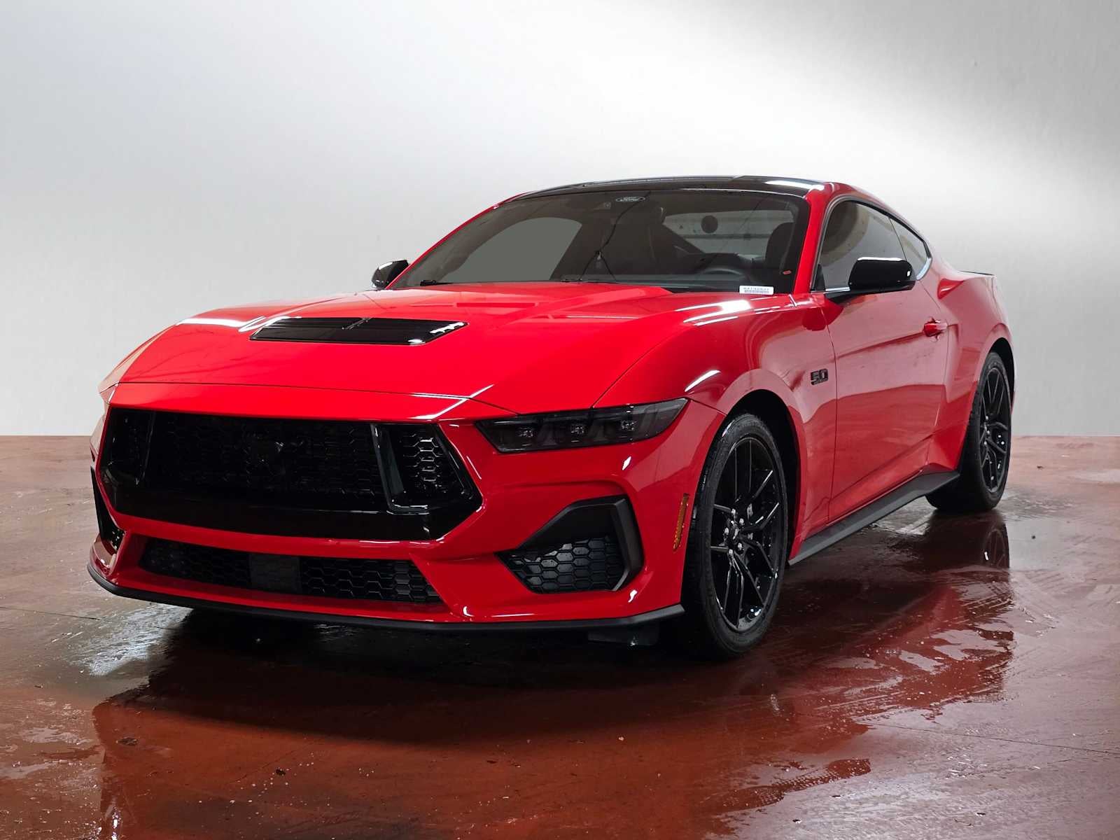 2025 Ford Mustang GT Premium