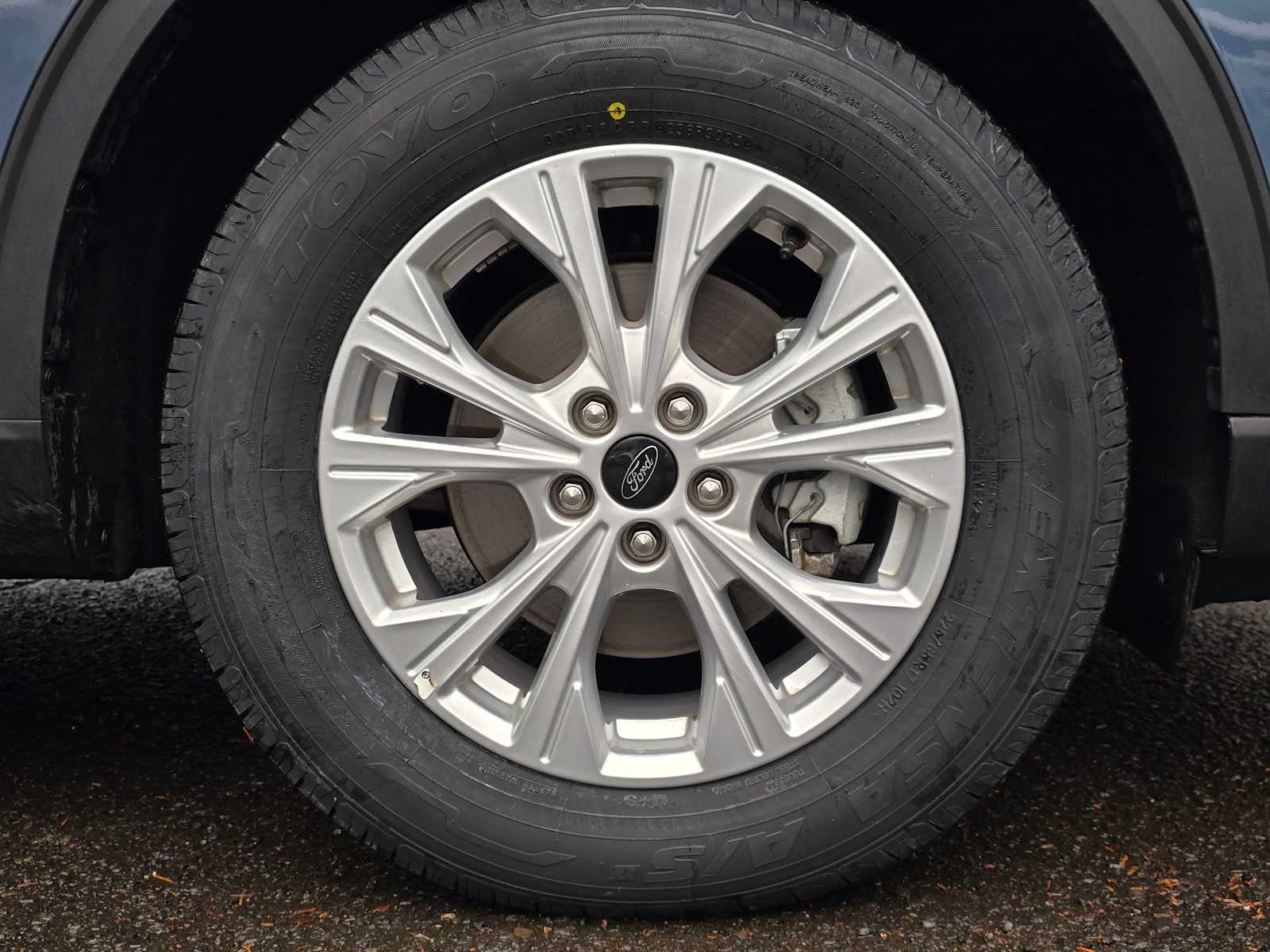 2025 Ford Escape Active