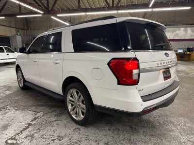 2022 Ford Expedition Max XLT