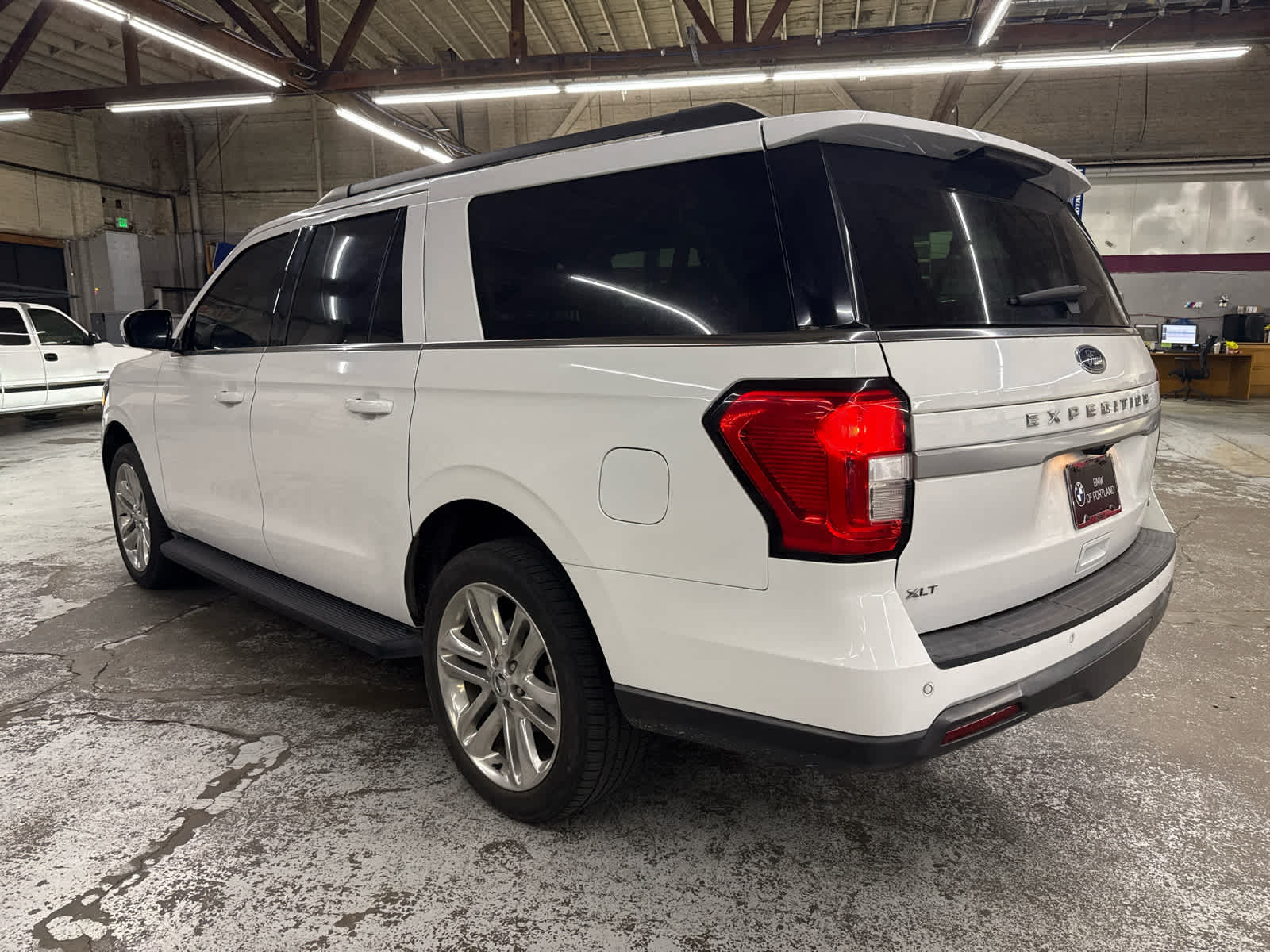 2022 Ford Expedition Max XLT