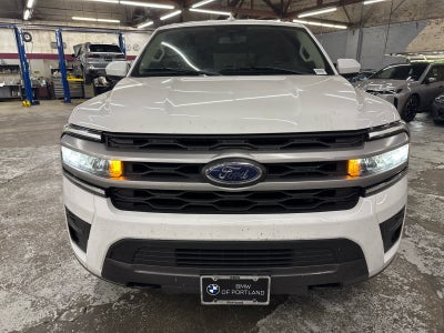 2022 Ford Expedition Max XLT