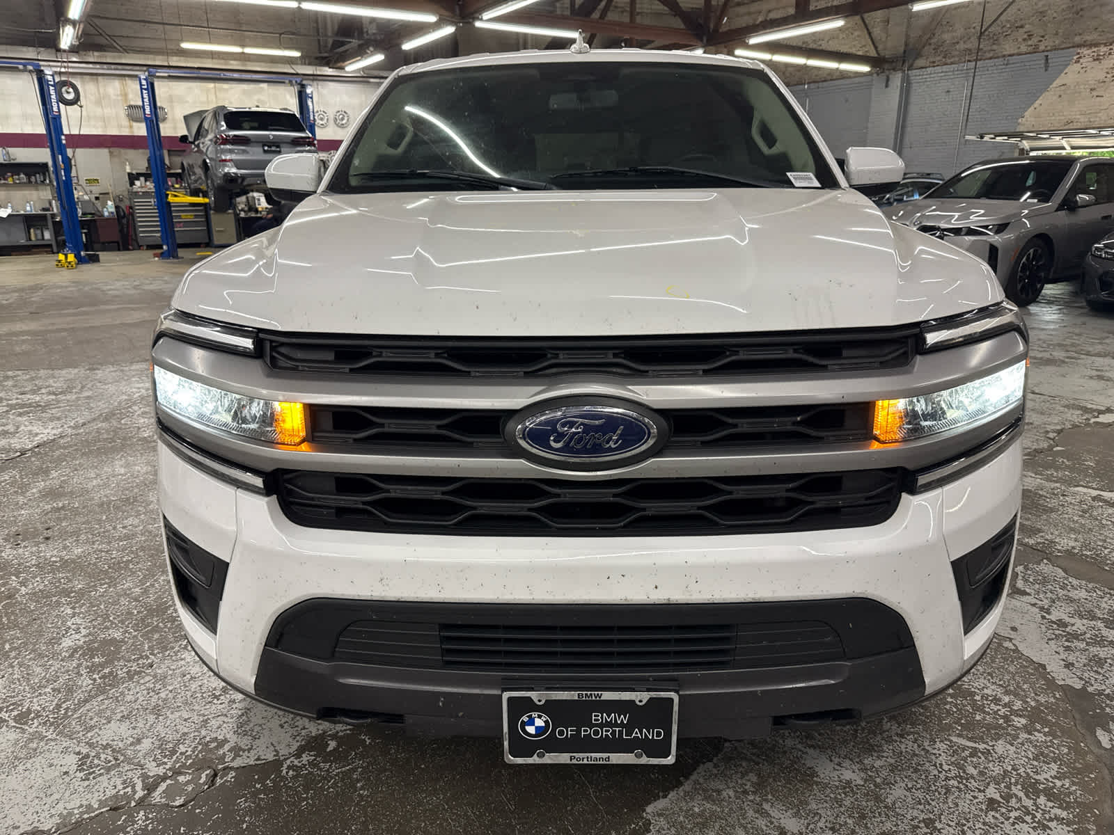 2022 Ford Expedition Max XLT