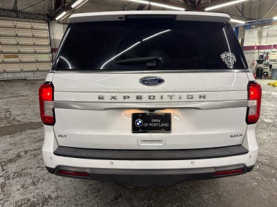 2022 Ford Expedition Max XLT