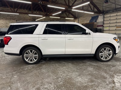 2022 Ford Expedition Max XLT
