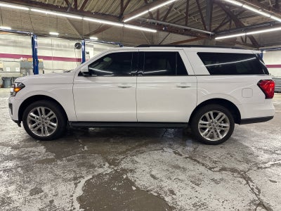 2022 Ford Expedition Max XLT