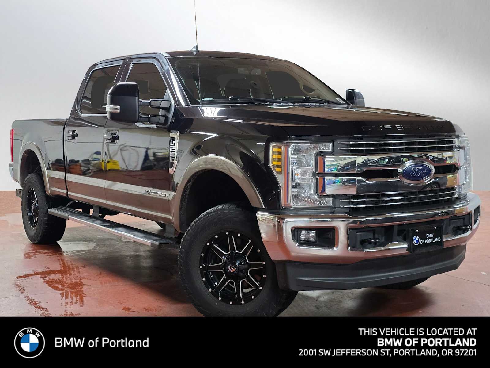 2019 Ford Super Duty F-250 SRW LARIAT
