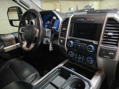 2019 Ford Super Duty F-250 SRW LARIAT