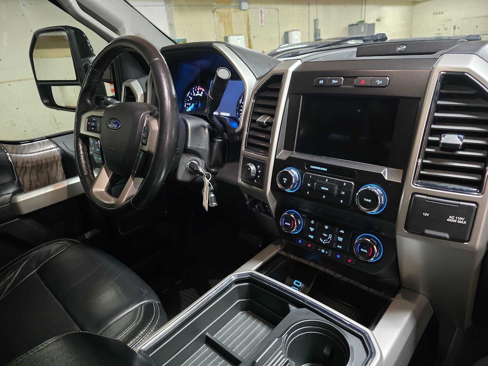 2019 Ford Super Duty F-250 SRW LARIAT