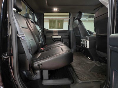 2019 Ford Super Duty F-250 SRW LARIAT