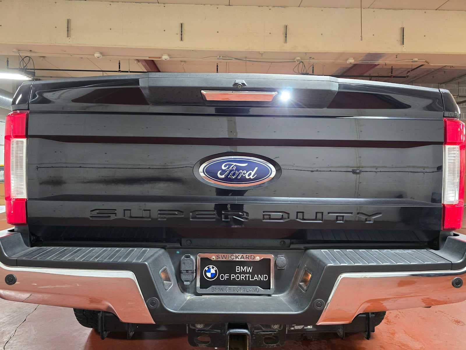 2019 Ford Super Duty F-250 SRW LARIAT