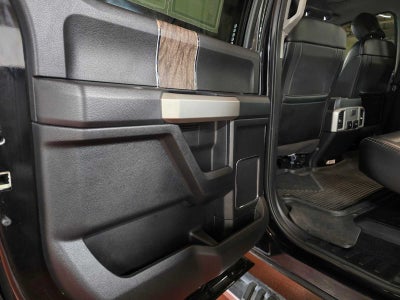 2019 Ford Super Duty F-250 SRW LARIAT