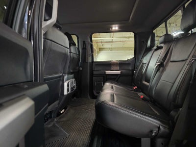 2019 Ford Super Duty F-250 SRW LARIAT