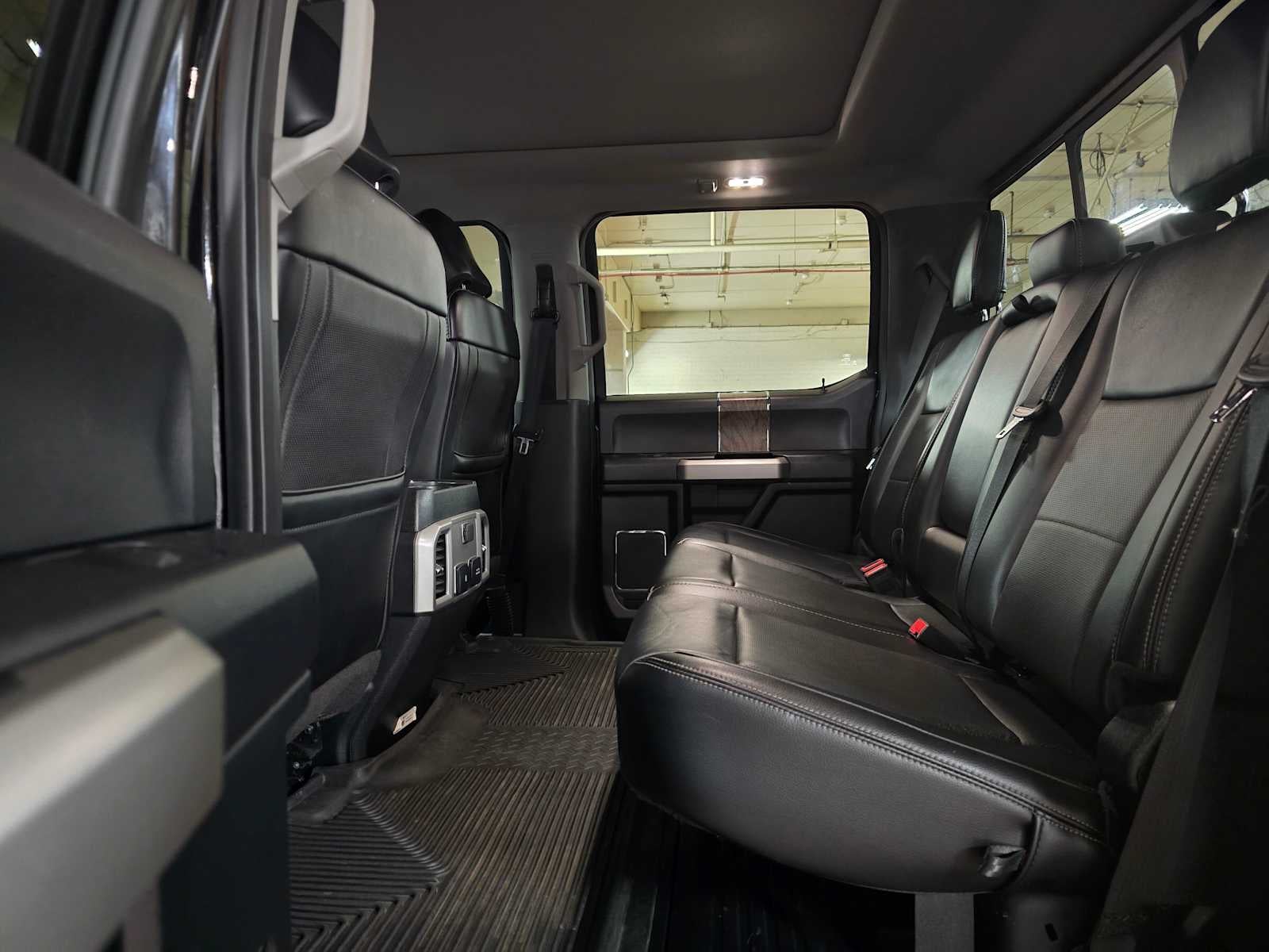 2019 Ford Super Duty F-250 SRW LARIAT