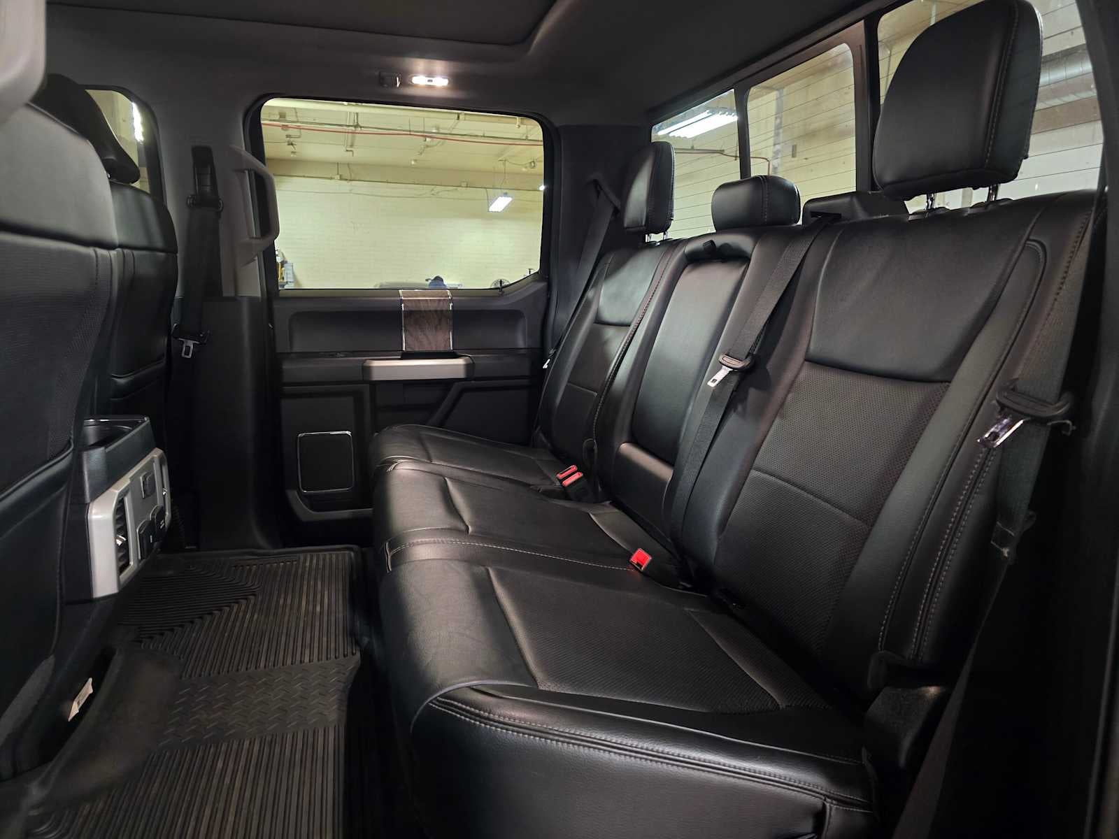 2019 Ford Super Duty F-250 SRW LARIAT