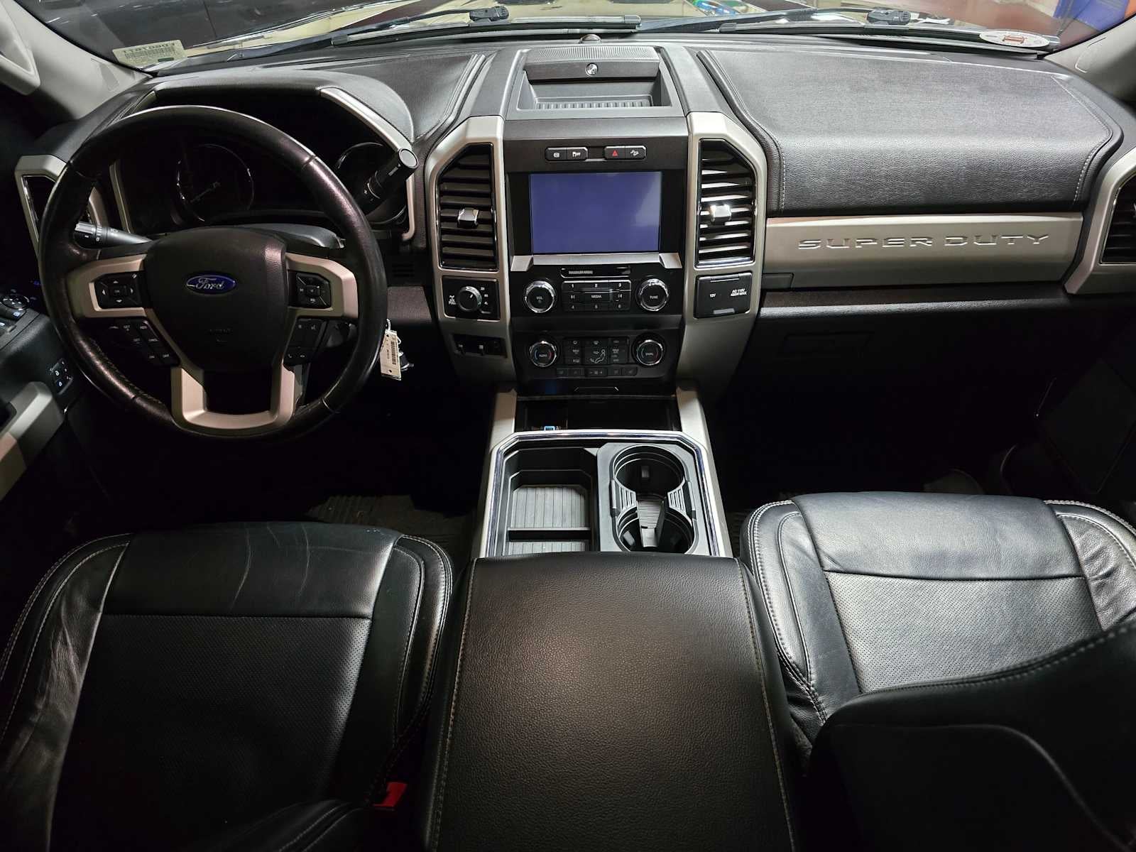 2019 Ford Super Duty F-250 SRW LARIAT