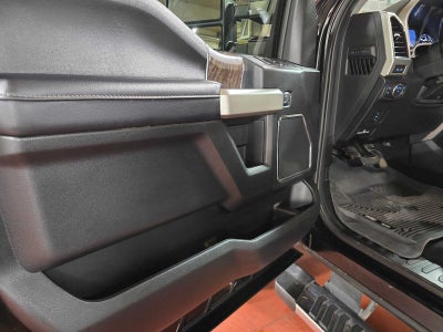 2019 Ford Super Duty F-250 SRW LARIAT