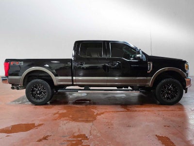 2019 Ford Super Duty F-250 SRW LARIAT