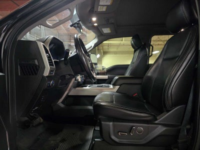 2019 Ford Super Duty F-250 SRW LARIAT