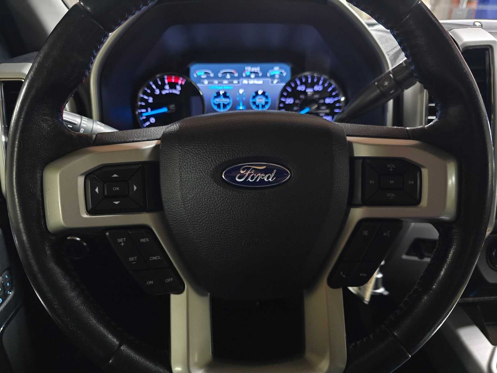 2019 Ford Super Duty F-250 SRW LARIAT