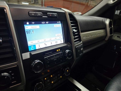 2019 Ford Super Duty F-250 SRW LARIAT