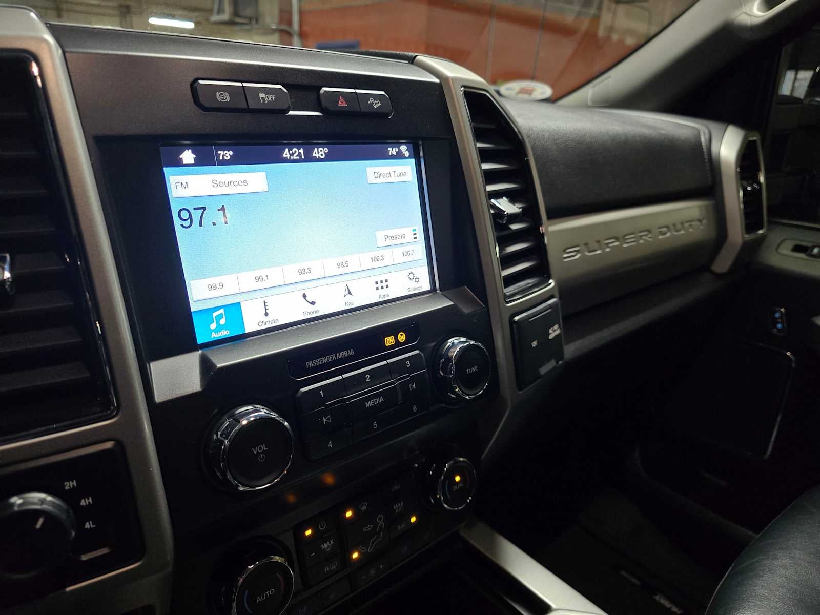 2019 Ford Super Duty F-250 SRW LARIAT