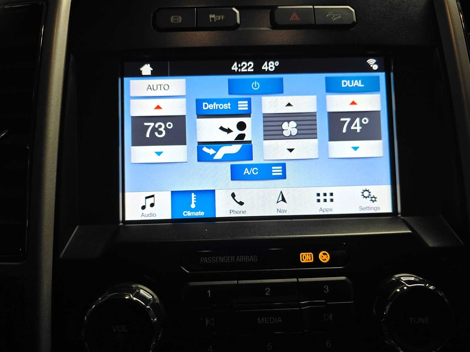 2019 Ford Super Duty F-250 SRW LARIAT