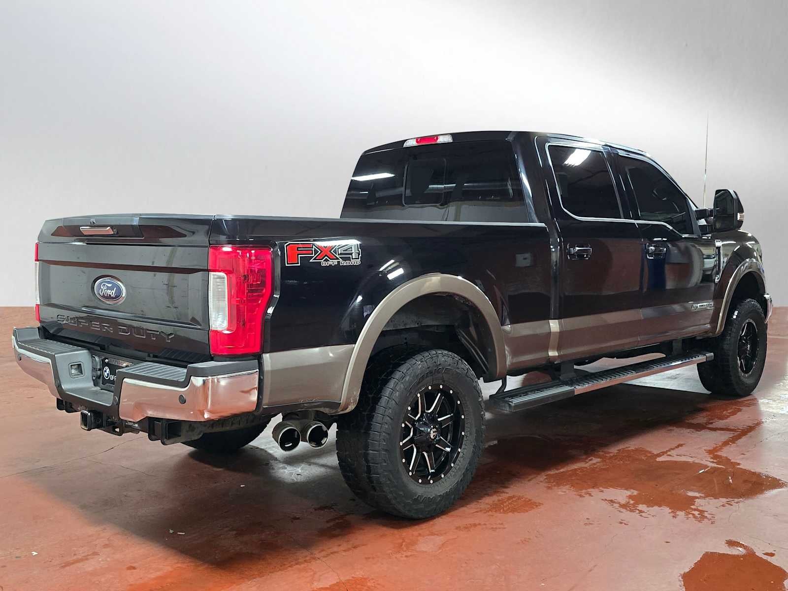 2019 Ford Super Duty F-250 SRW LARIAT