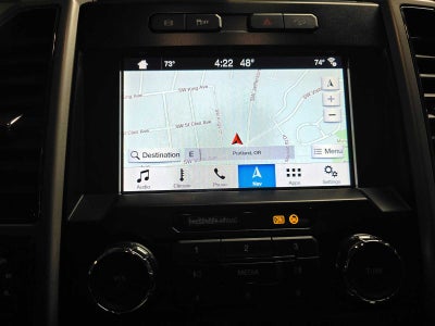 2019 Ford Super Duty F-250 SRW LARIAT