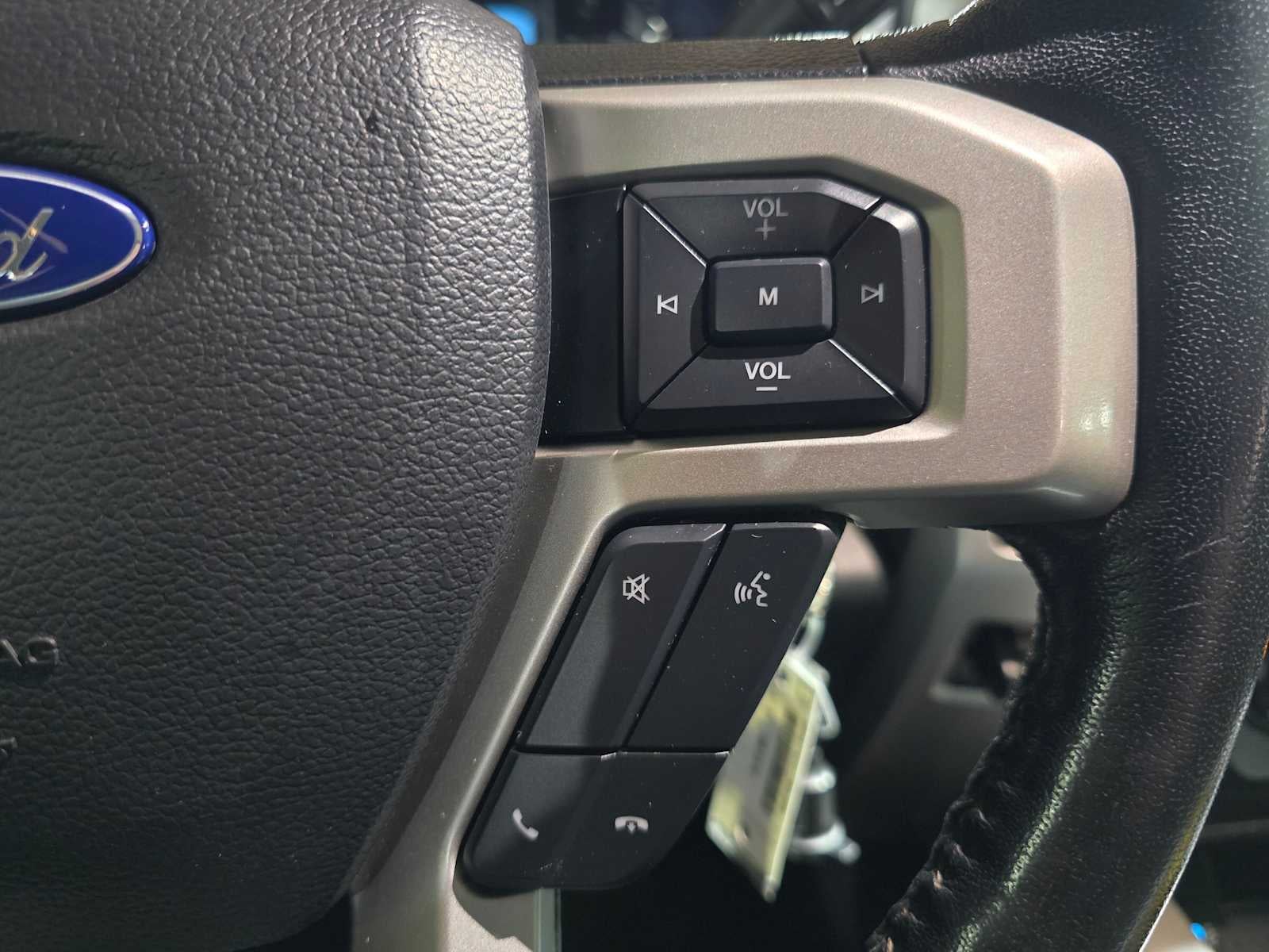 2019 Ford Super Duty F-250 SRW LARIAT