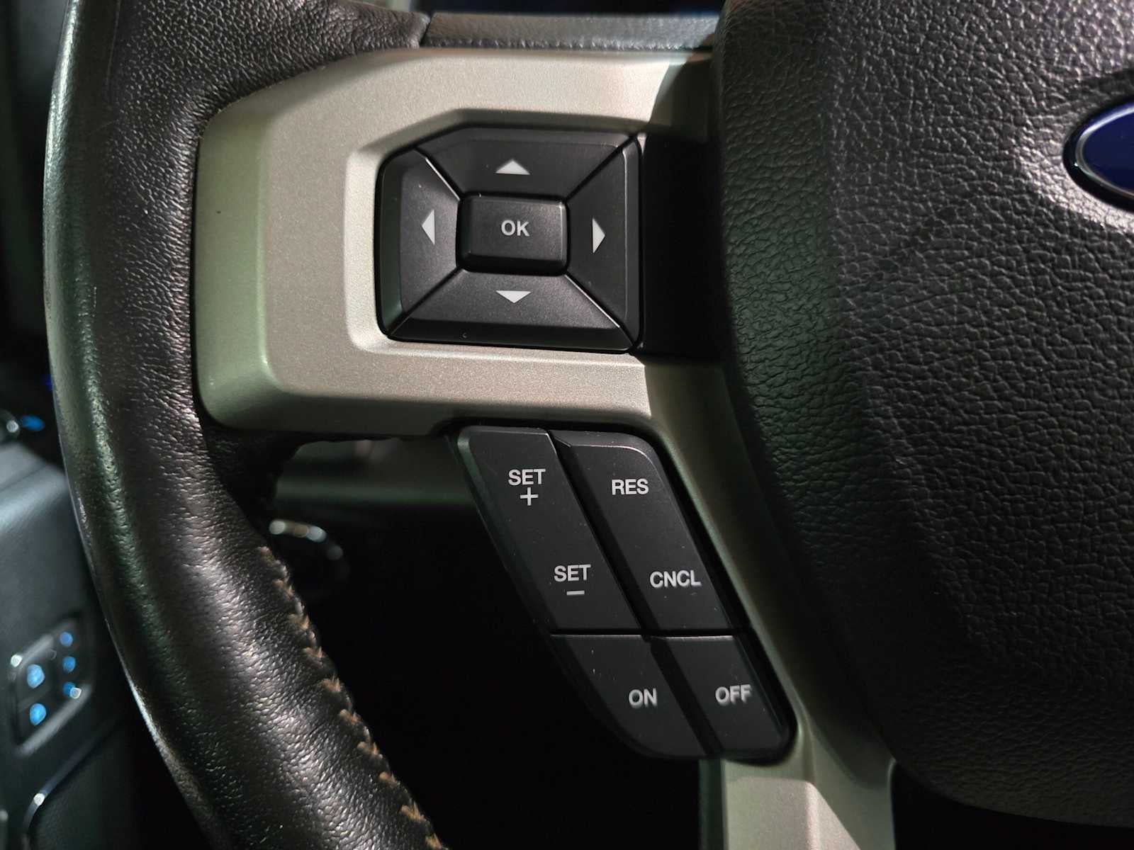 2019 Ford Super Duty F-250 SRW LARIAT