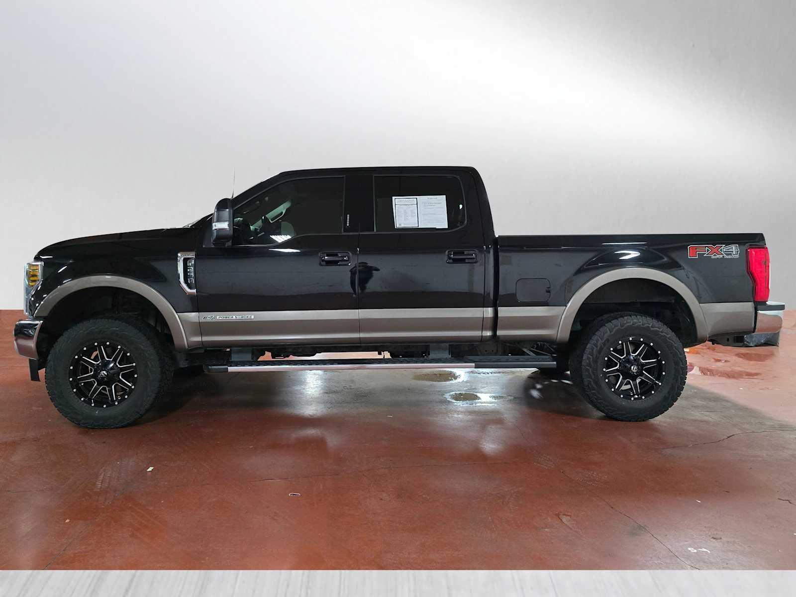 2019 Ford Super Duty F-250 SRW LARIAT