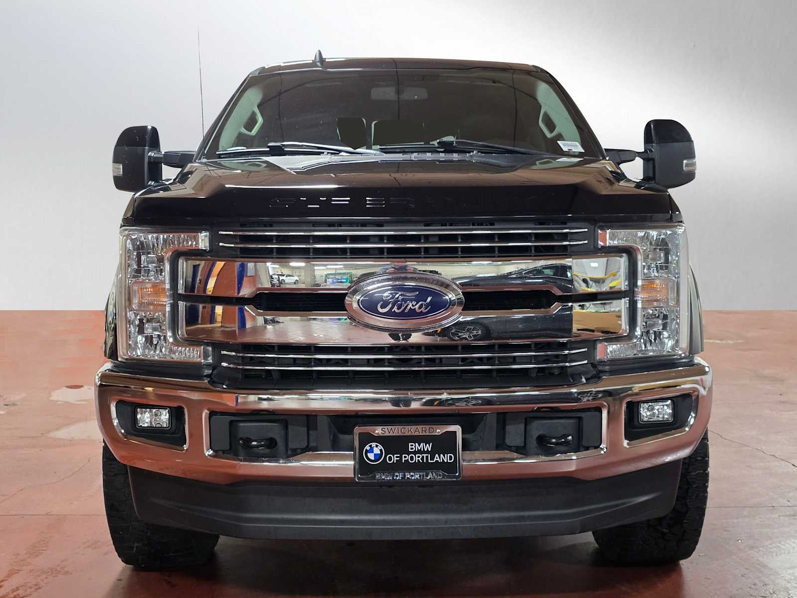 2019 Ford Super Duty F-250 SRW LARIAT