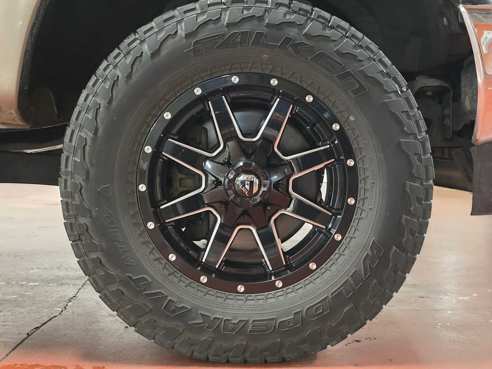 2019 Ford Super Duty F-250 SRW LARIAT