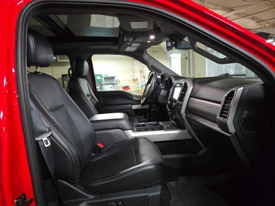 2018 Ford Super Duty F-350 SRW Pickup XL